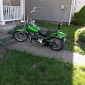 Meet your Posher, Robby